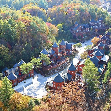 Elf Resort Hotel Pchjongčchang Exteriér fotografie